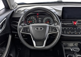 Подержанный автомобиль Москвич 3 2023 года (22 фото)