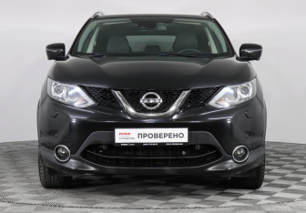 Подержанный автомобиль Nissan Qashqai 2018 года (2 фото)