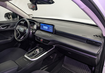 Подержанный автомобиль Haval Jolion 2024 года (12 фото)