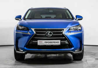 Подержанный автомобиль Lexus NX 2016 года (2 фото)