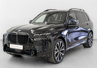 Новый BMW X7 2025 (1 фото)