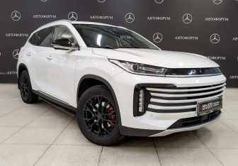 Подержанный автомобиль Exeed TXL 2023 года (3 фото)