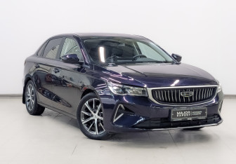 Подержанный автомобиль Geely Emgrand 2024 года (3 фото)