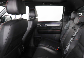 Подержанный автомобиль JAC T9 2024 года (6 фото)