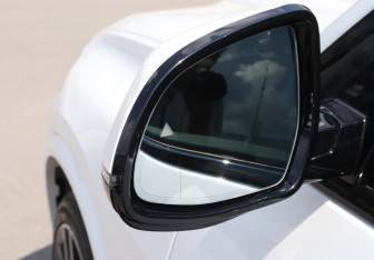 Подержанный автомобиль BMW X5 2020 года (28 фото)