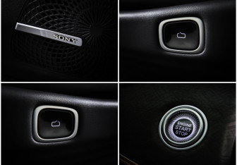 Подержанный автомобиль Jaecoo J8 2024 года (24 фото)