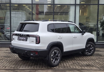 Подержанный автомобиль Haval Dargo 2024 года (8 фото)