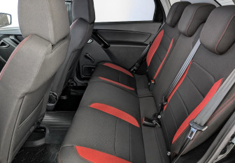 Подержанный автомобиль LADA (ВАЗ) Granta Sedan 2024 года (18 фото)