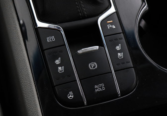 Подержанный автомобиль Kia Carnival 2020 года (14 фото)