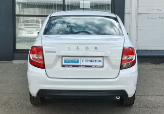 Подержанный автомобиль LADA (ВАЗ) Granta Sedan 2023 года (6 фото)