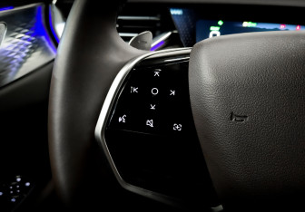 Подержанный автомобиль Wey 05 2023 года (27 фото)