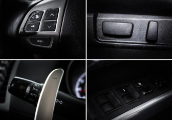 Подержанный автомобиль Mitsubishi Outlander 2011 года (19 фото)