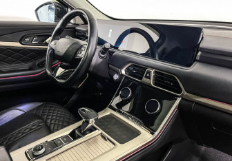 Подержанный автомобиль Exeed TXL 2022 года (9 фото)