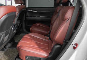 Подержанный автомобиль Hyundai Palisade 2019 года (11 фото)