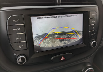 Подержанный автомобиль Kia Soul 2019 года (28 фото)