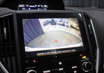 Подержанный автомобиль Subaru Impreza Sedan 2019 года (18 фото)