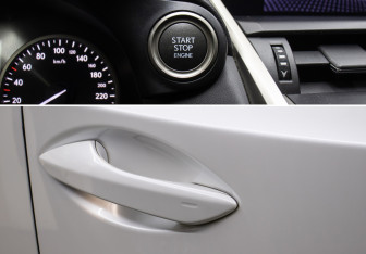 Подержанный автомобиль Lexus NX 2018 года (18 фото)