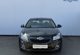 Подержанный автомобиль Chevrolet Cruze Sedan 2014 года (2 фото)