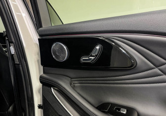 Подержанный автомобиль Exeed RX 2023 года (25 фото)