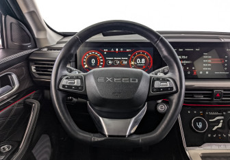 Подержанный автомобиль Exeed VX 2022 года (22 фото)