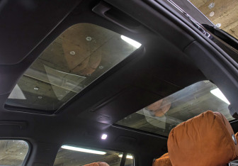 Подержанный автомобиль LiXiang L9 2023 года (28 фото)