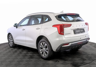 Подержанный автомобиль Haval Jolion 2022 года (7 фото)