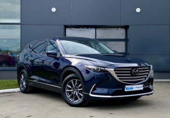 Подержанный автомобиль Mazda CX-9 2020 года (3 фото)