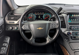Подержанный автомобиль Chevrolet Tahoe 2020 года (23 фото)