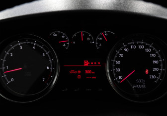 Подержанный автомобиль Peugeot 508 Sedan 2012 года (12 фото)