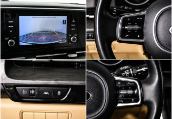 Подержанный автомобиль Kia Carnival 2020 года (10 фото)