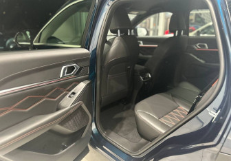 Новый Haval F7 2026 (12 фото)