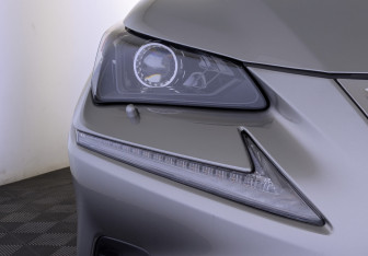 Подержанный автомобиль Lexus NX 2021 года (11 фото)