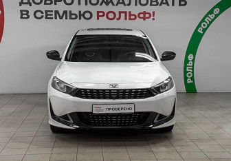 Подержанный автомобиль Kaiyi E5 2023 года (2 фото)