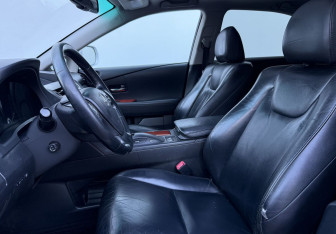 Подержанный автомобиль Lexus RX 2011 года (10 фото)