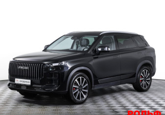 Подержанный автомобиль Jaecoo J7 2023 года (1 фото)