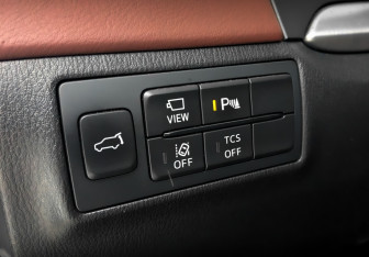 Подержанный автомобиль Mazda CX-9 2019 года (29 фото)