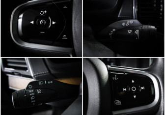 Подержанный автомобиль Volvo XC90 2021 года (18 фото)