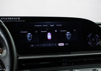 Подержанный автомобиль Exeed RX 2023 года (19 фото)