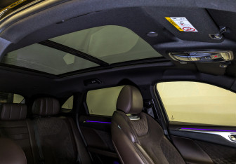 Подержанный автомобиль Wey 05 2023 года (23 фото)