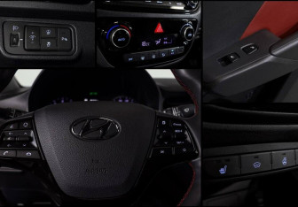 Подержанный автомобиль Hyundai Solaris Sedan 2020 года (8 фото)