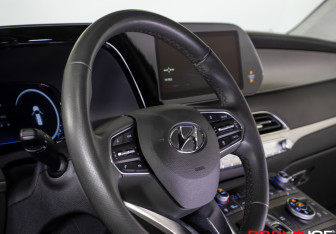 Подержанный автомобиль Hyundai Palisade 2021 года (18 фото)