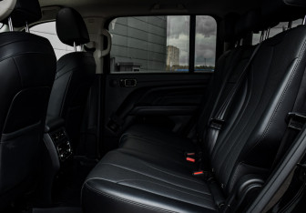 Подержанный автомобиль Haval H9 2024 года (12 фото)