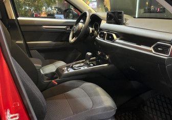 Новый Mazda CX-5 2026 (14 фото)