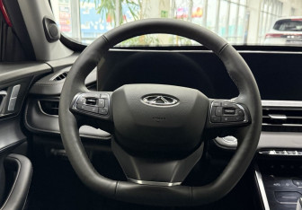Подержанный автомобиль Chery Tiggo 7 Pro Max 2023 года (13 фото)