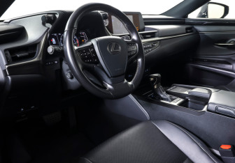 Подержанный автомобиль Lexus ES 2020 года (15 фото)