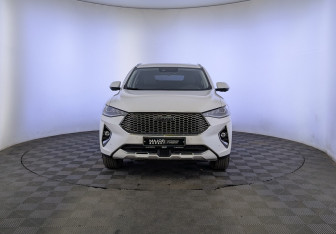 Подержанный автомобиль Haval F7x 2021 года (2 фото)