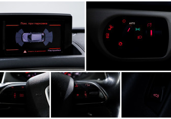 Подержанный автомобиль Audi Q3 2015 года (18 фото)