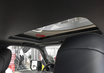 Новый Toyota Land Cruiser Prado 2025 (20 фото)