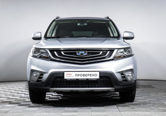 Подержанный автомобиль Geely Emgrand X7 2020 года (2 фото)