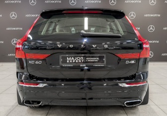 Подержанный автомобиль Volvo XC60 2018 года (6 фото)